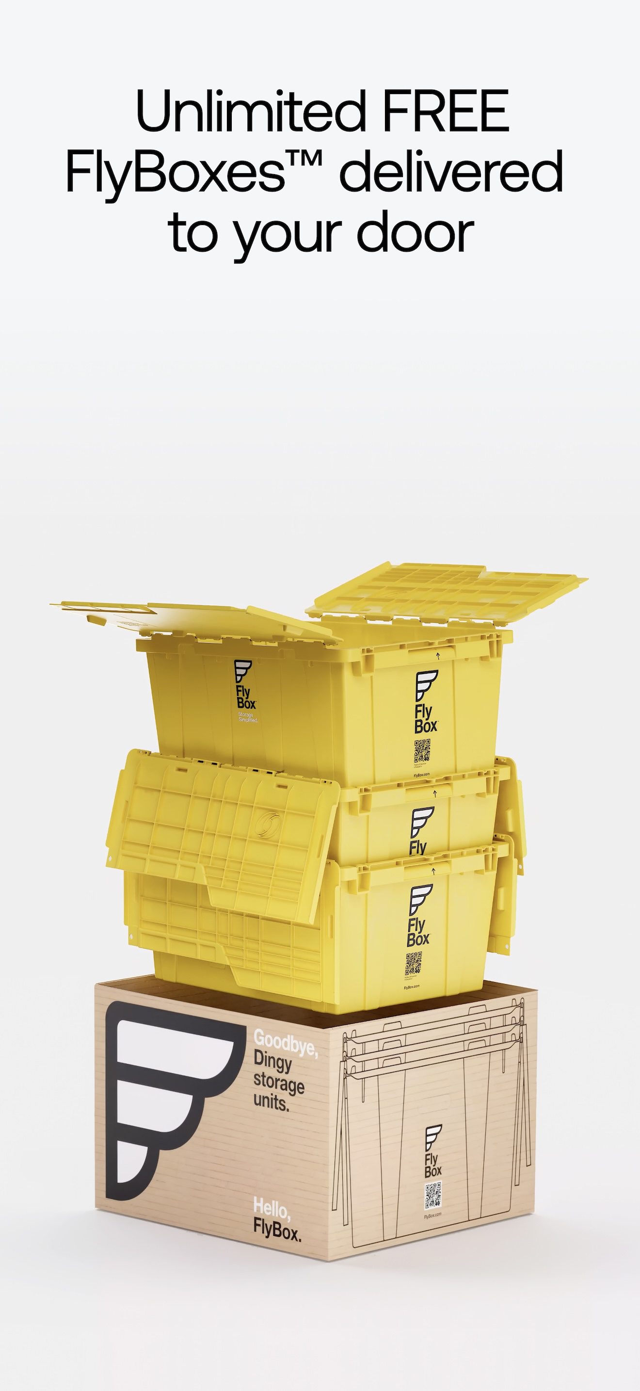 FlyBox Storage screenshot 5