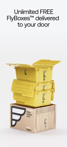 FlyBox Storage Screenshot 5 of 6
