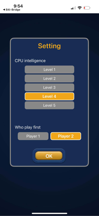 4 in a Row – Drop Four Screenshot 2 of 6