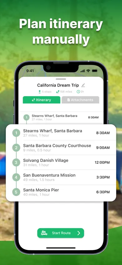 RV Trip Planner screenshot 4