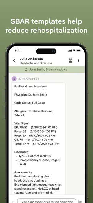 Secure Conversations screenshot 3