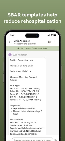 Secure Conversations Screenshot 3 of 4