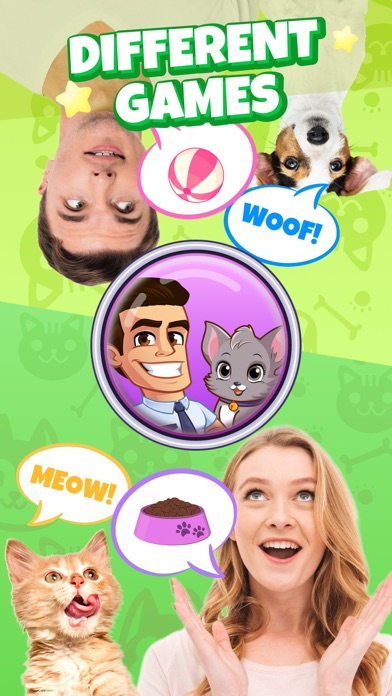 Cat Emotions: Sounds to Pet Screenshot