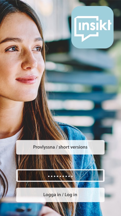 Insikt föreläsningar