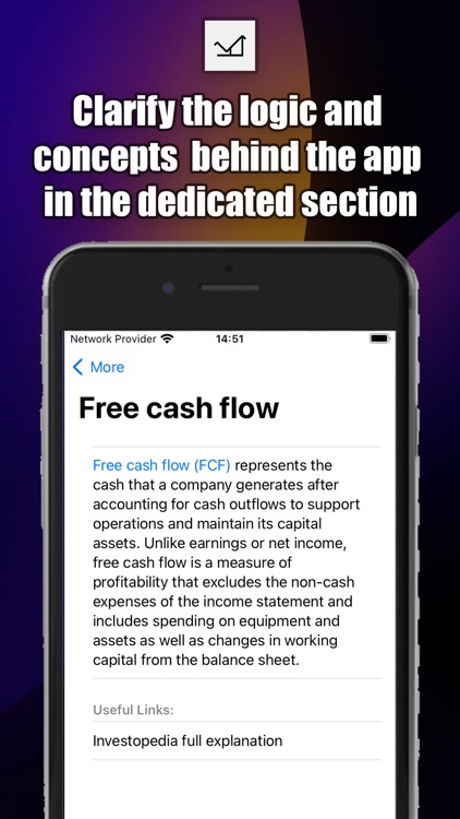 Stocks Fair Value screenshot-5