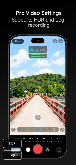 MyCam Pro – 48MP Manual ProCam screenshot 4