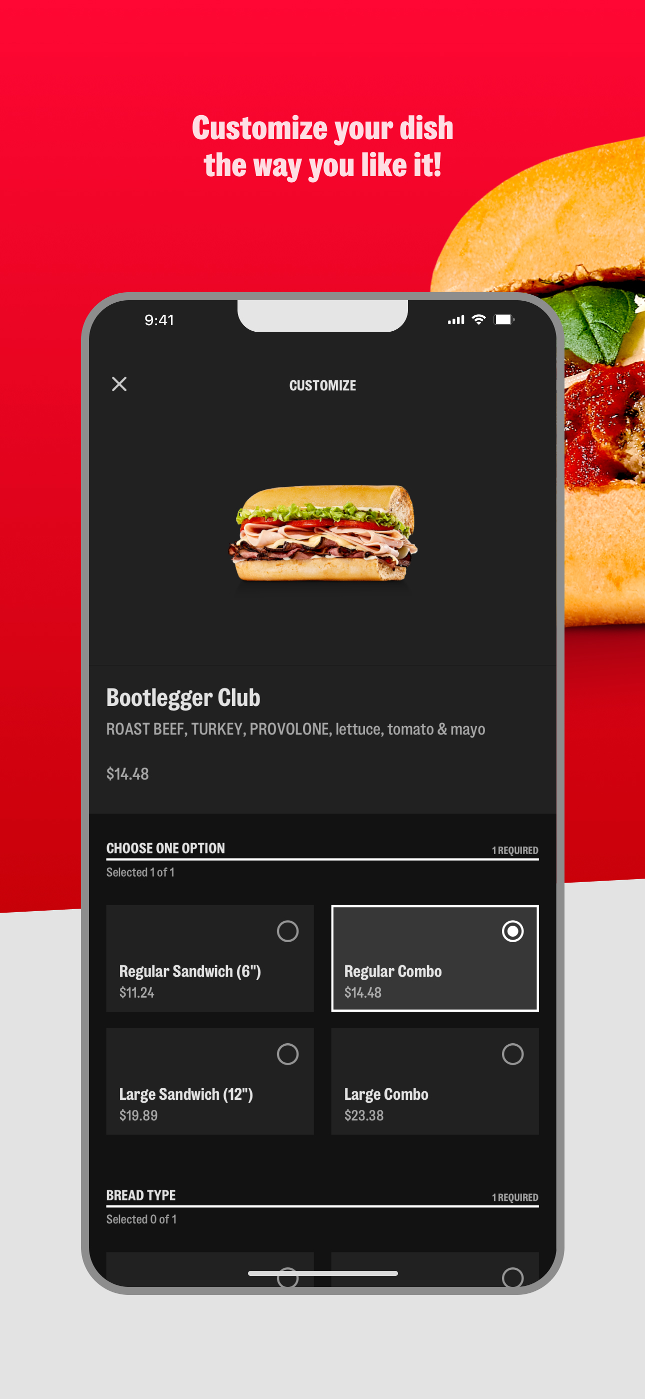 Jimmy John's Canada