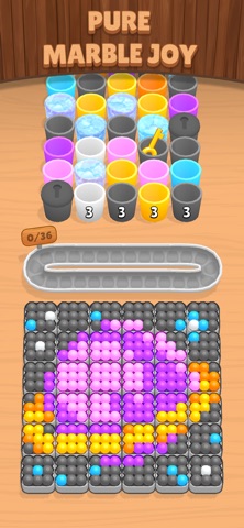 Marble Flow 3D Screenshot 8 of 8