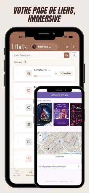 Librist screenshot 3