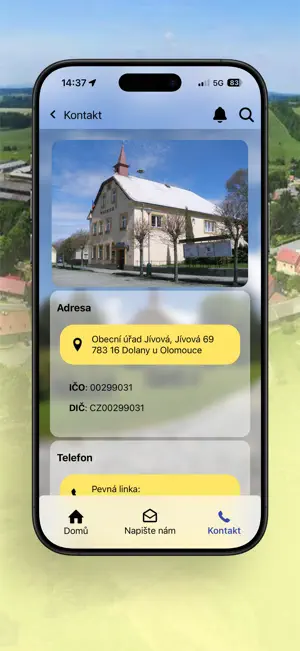Jívová screenshot 4