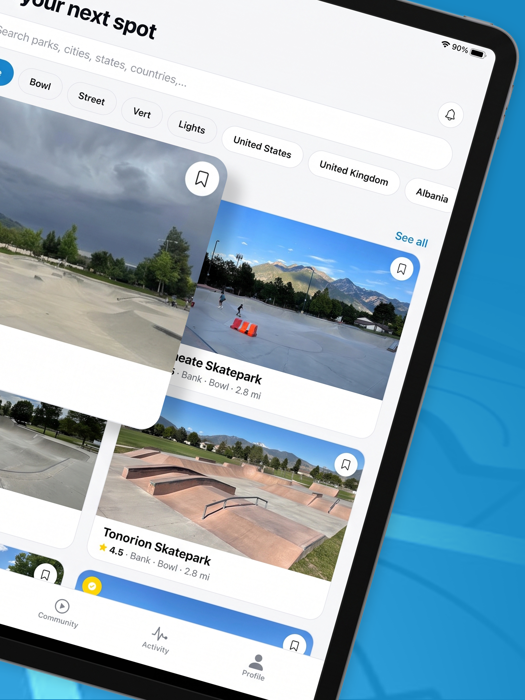 Skatedex screenshot 10