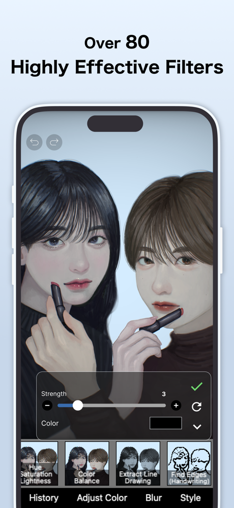 ibis Paint X screenshot 9