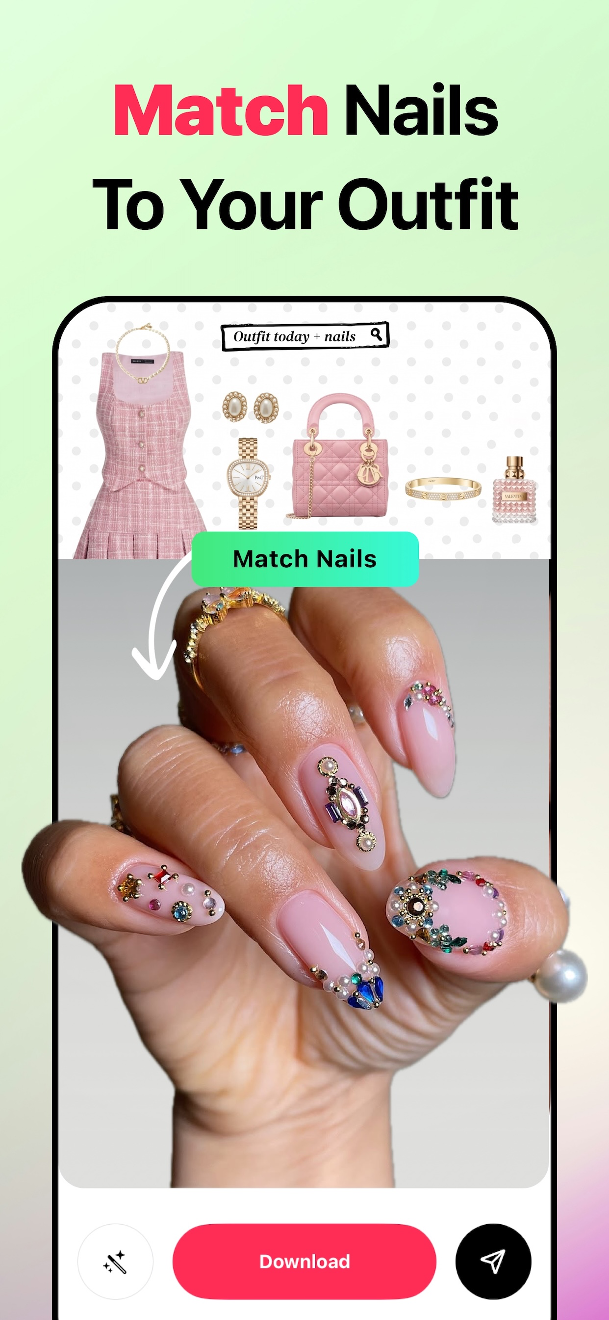 Glossy - Nail Polish Try On screenshot 4