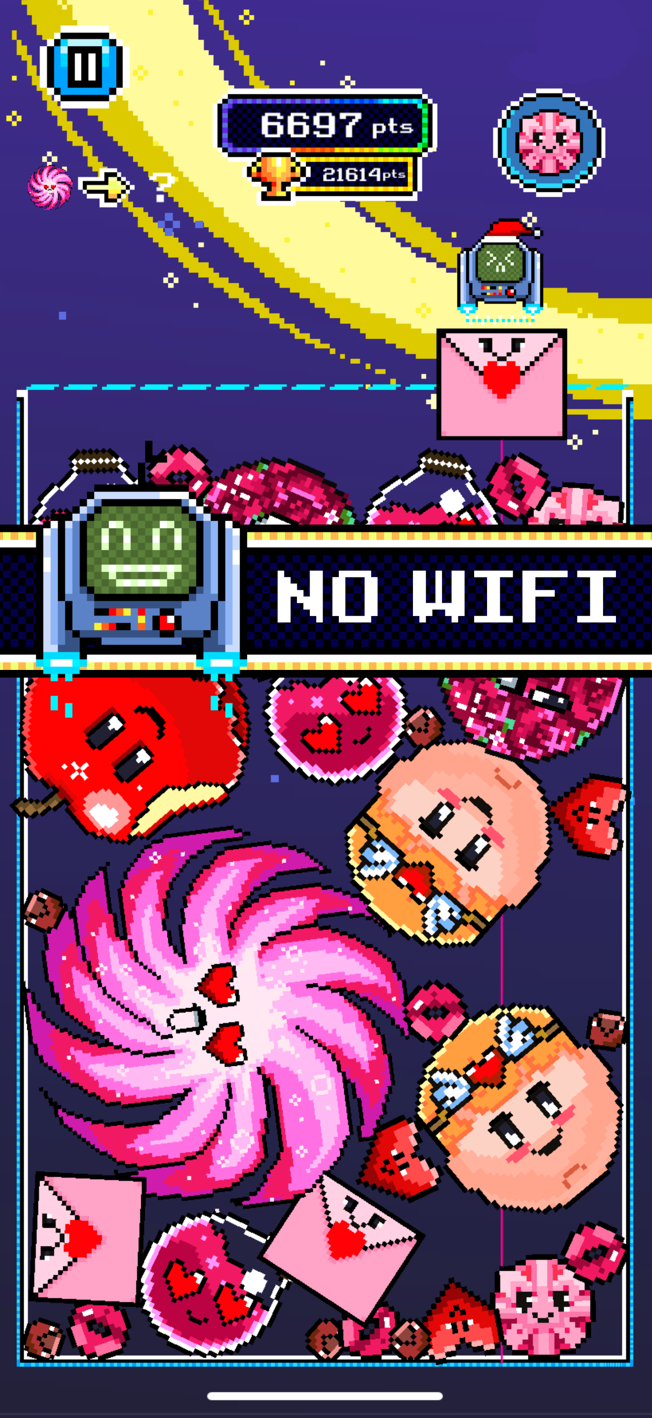 Galaxy Mix - Planet Watermelon screenshot 8