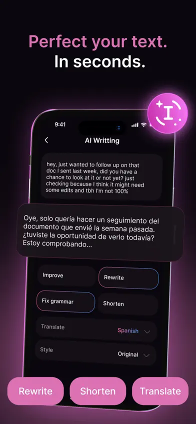 Vova AI - Smart Assistaint screenshot 5