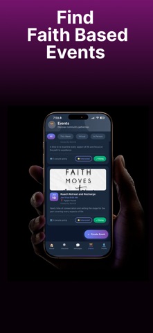 RuachConnect Screenshot 5 of 7