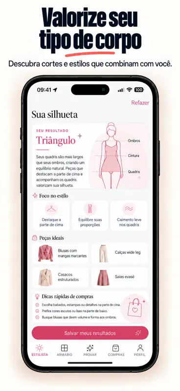 Modesona: Closet e Looks screenshot 10 of 10