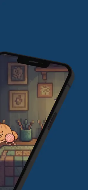 Chill With Me – Lo-fi BGM screenshot 2