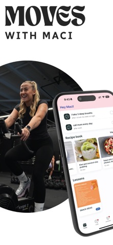 MOVES WITH MACI Screenshot 1 of 7