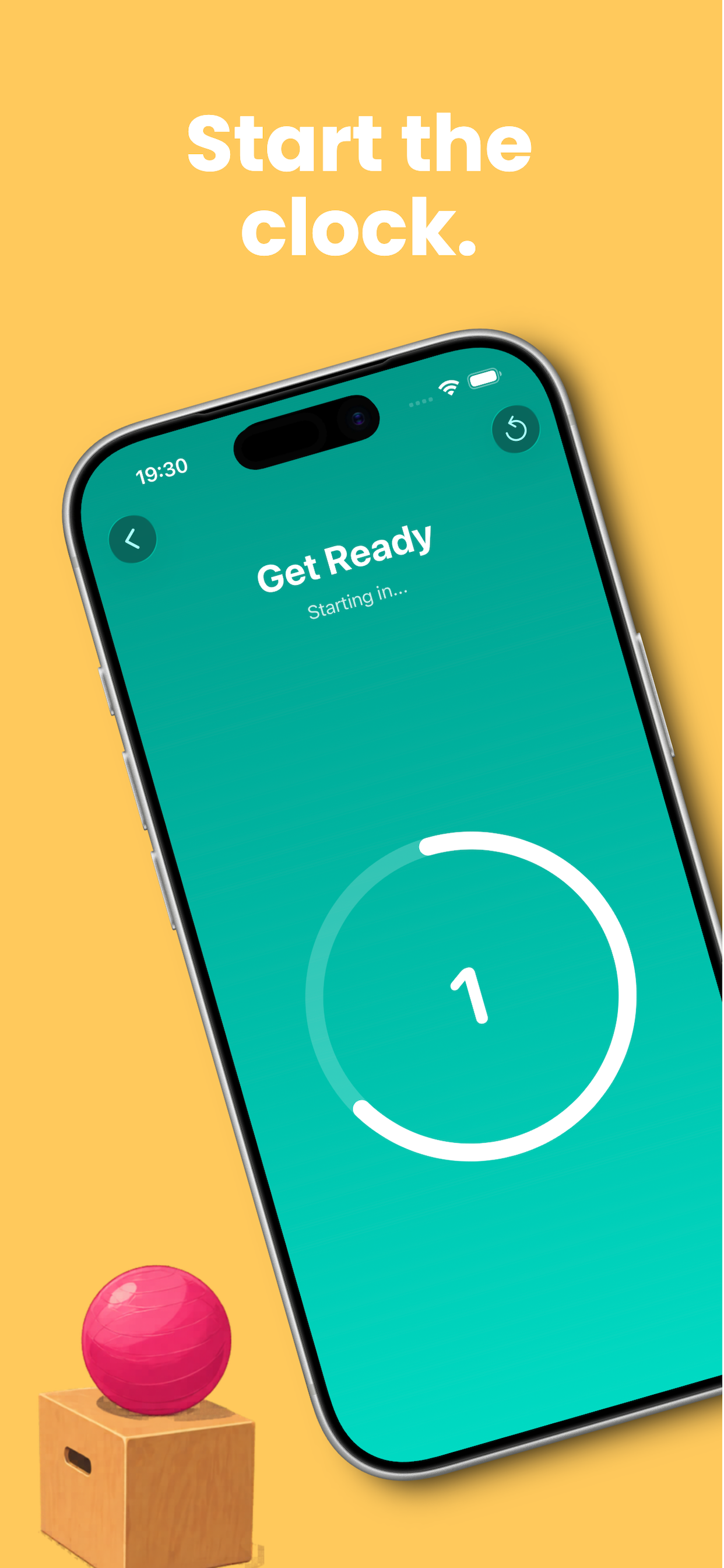 Beastly Timer screenshot 4