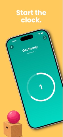 Beastly Timer screenshot