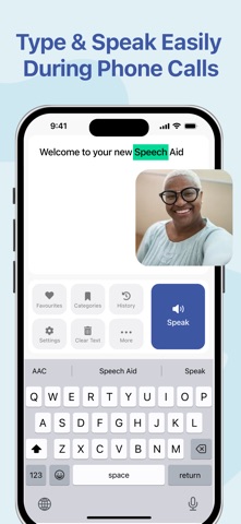 Text to Voice: Speech Aid Screenshot 8 of 10