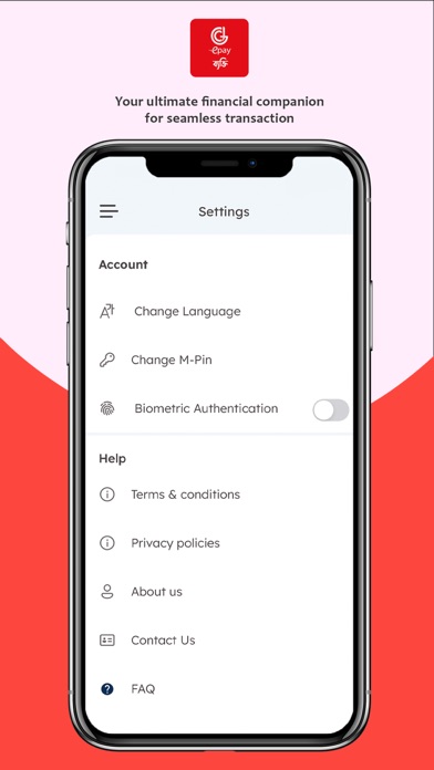 DGePay Bekti Screenshot