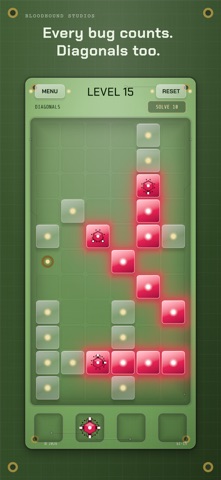 Grid Infect screenshot 2