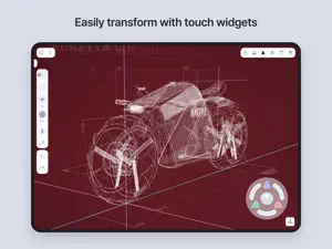 Feather: Draw in 3D screenshot 4