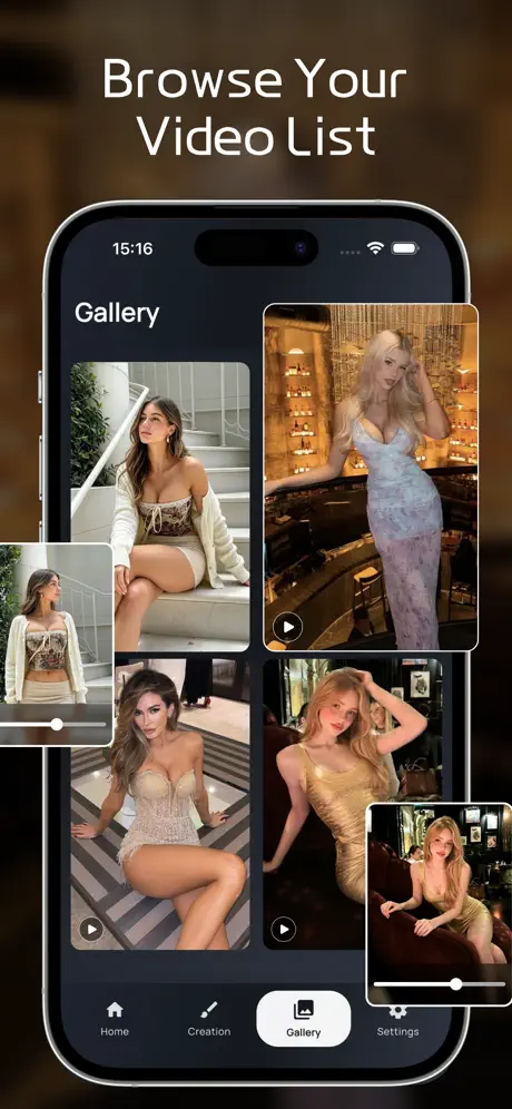Pamvai - AI Video Maker screenshot 3