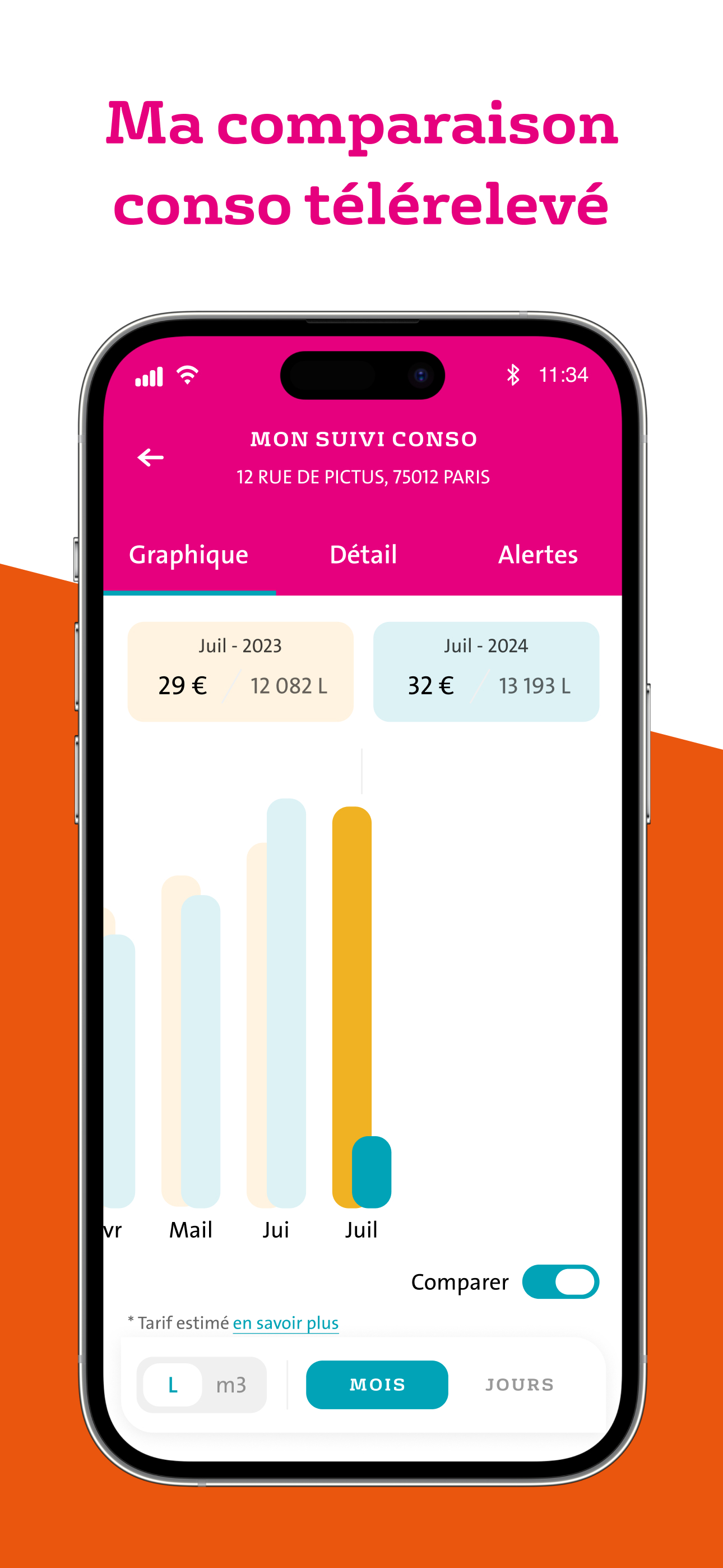 Eau de TM screenshot 5