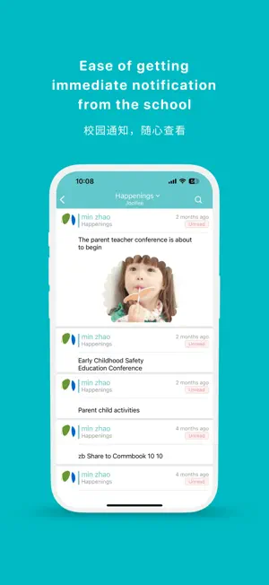 MyKLC screenshot 4