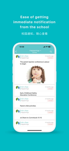 MyKLC screenshot