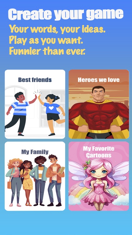 Charades & Headbands Game screenshot-3