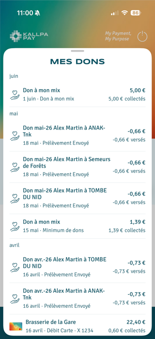 Kallpa Pay Screenshot 2 of 7
