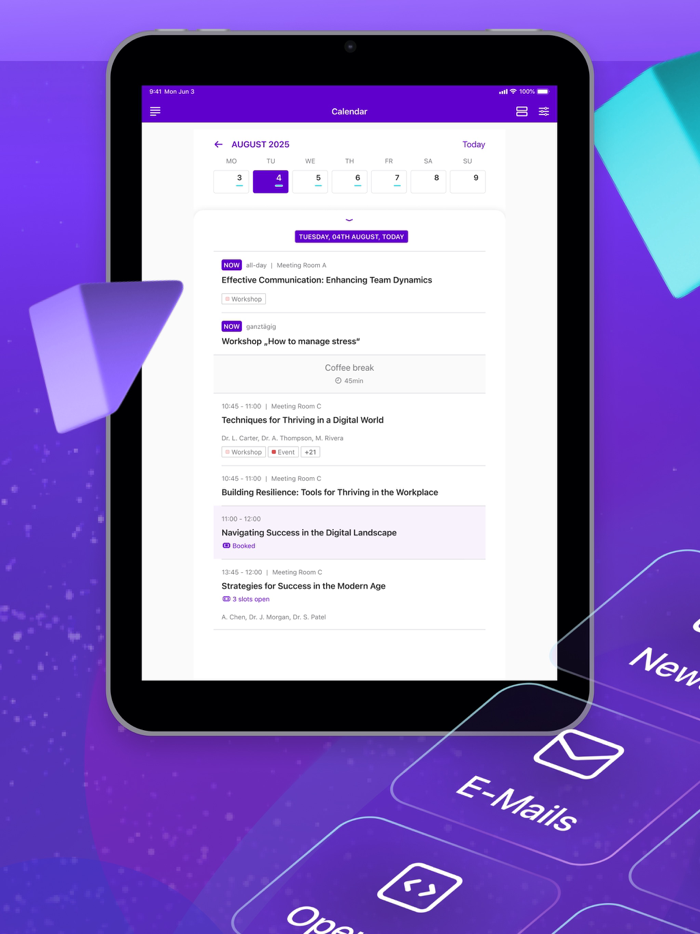 My Event App by Polario