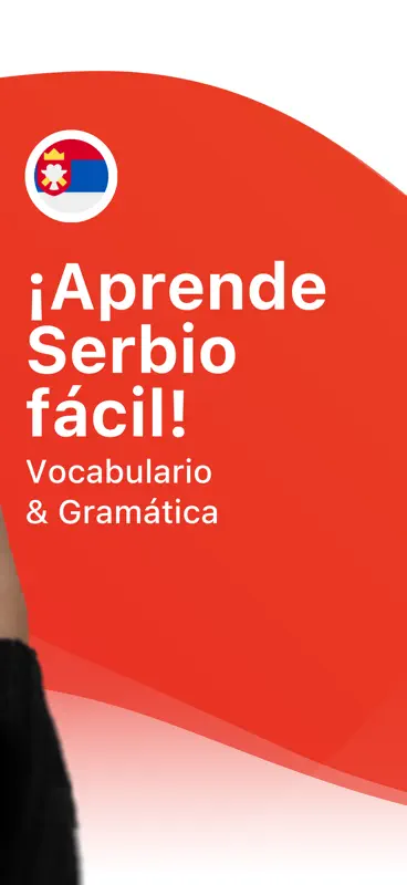 Aprender Serbio - Curso Fácil screenshot 2 of 5
