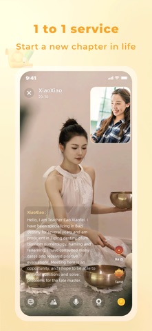 Ceyu-tarot card reading Screenshot 5 of 5