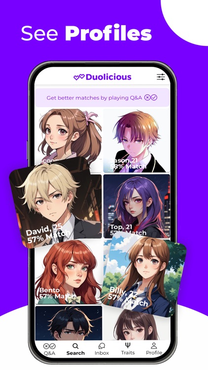 Duolicious Dating App