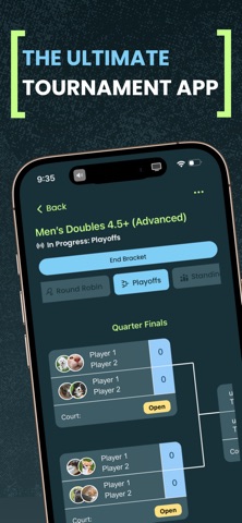 TourneyMate Screenshot 1 of 9