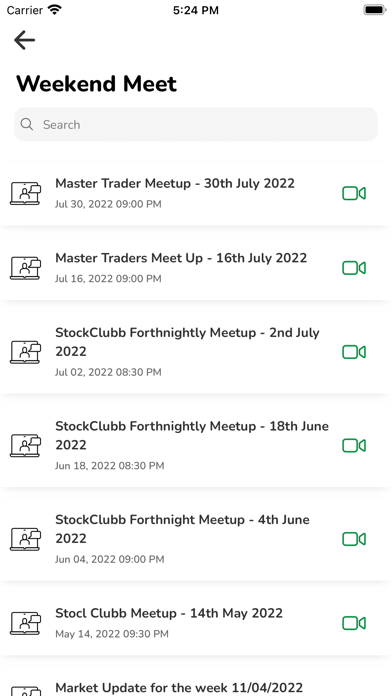 Bharat Jhunjhunwala Mentorship Screenshot