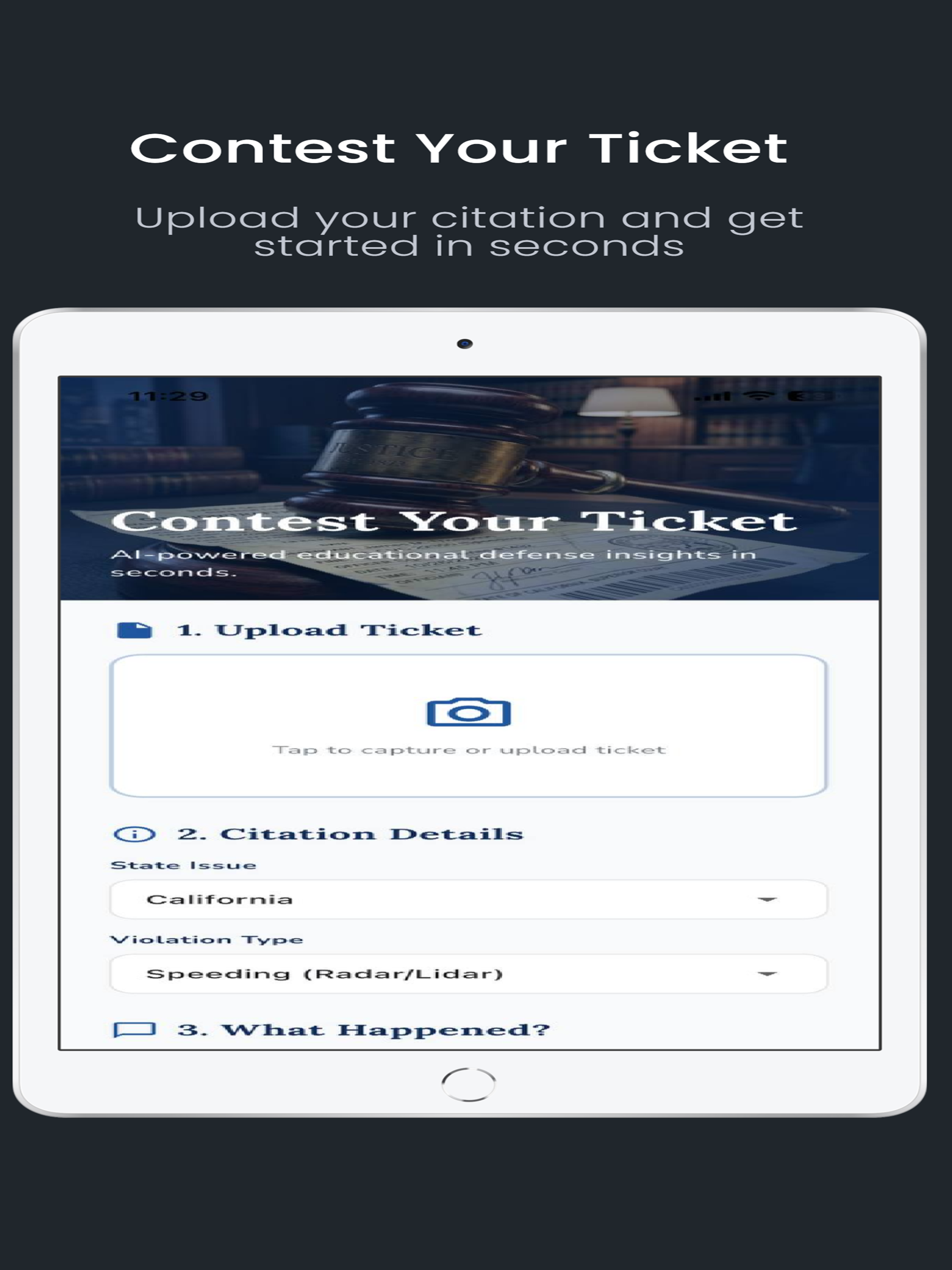 TicketFighter: Fight Tickets