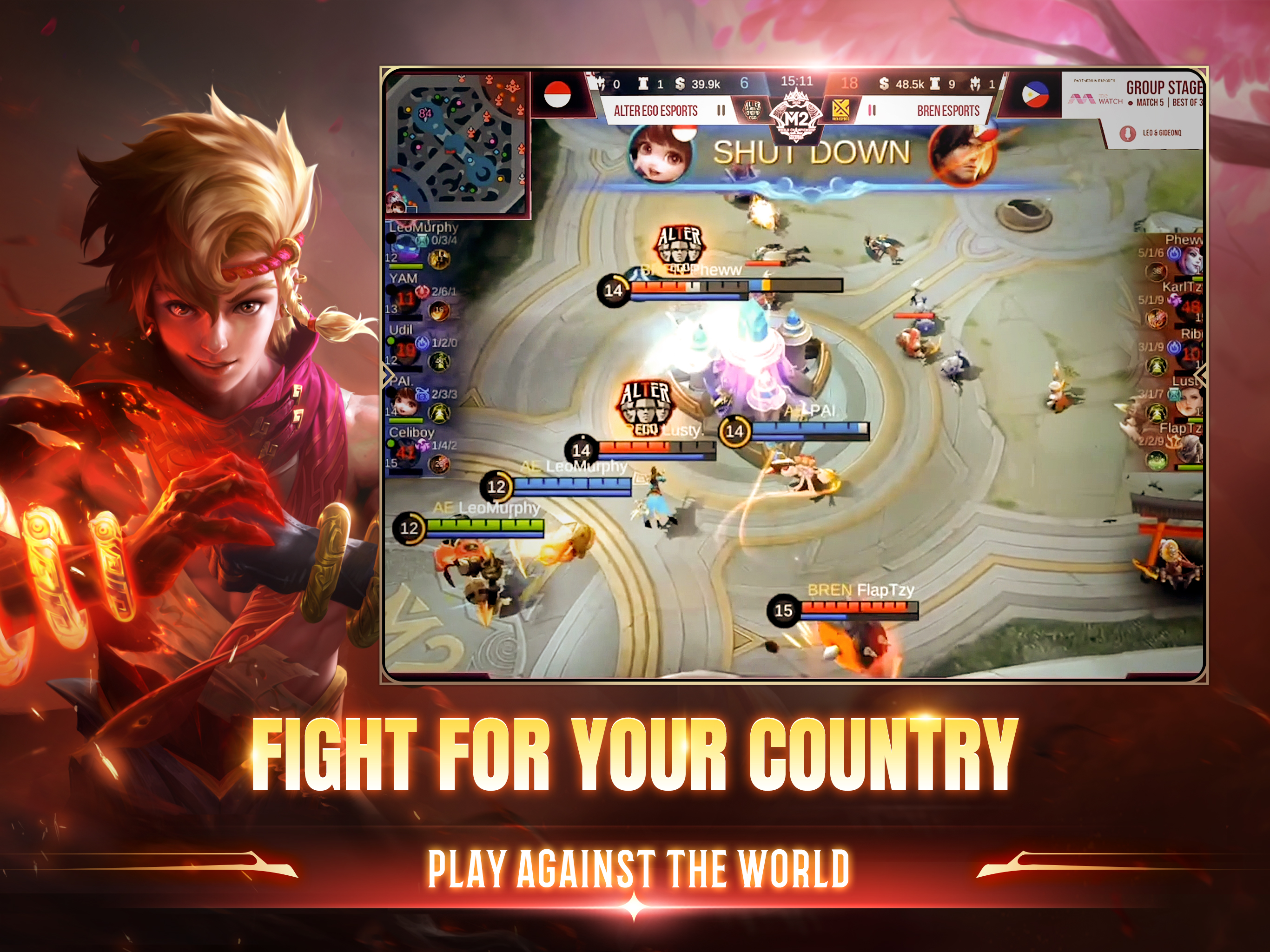 Moba Legends: 5v5 screenshot 11
