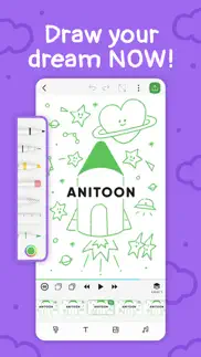 How to cancel & delete anitoon: draw, animate & edit 2