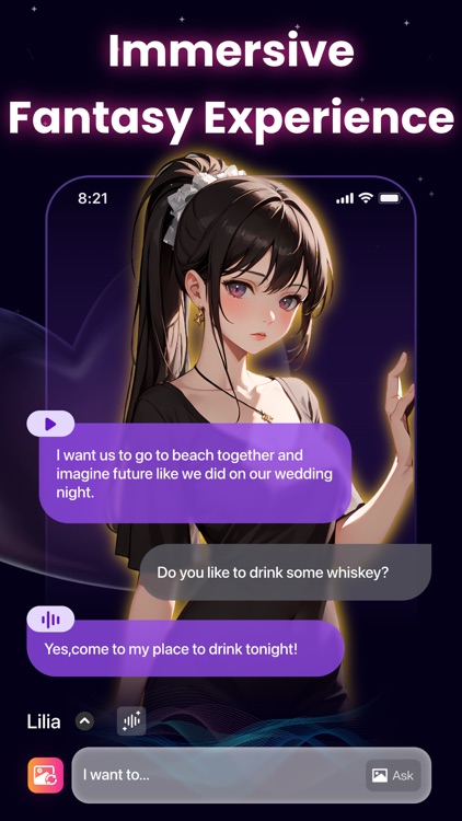 Wemate: Spicy AI Roleplay Chat