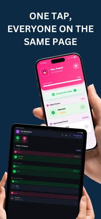 FamilyLoop: Chores & Rewards screenshot 4