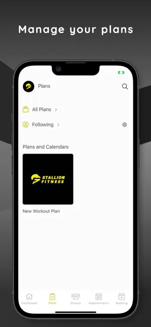 Stallion Fitness screenshot 3
