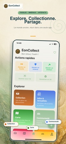 EonCollect iPhone screenshot