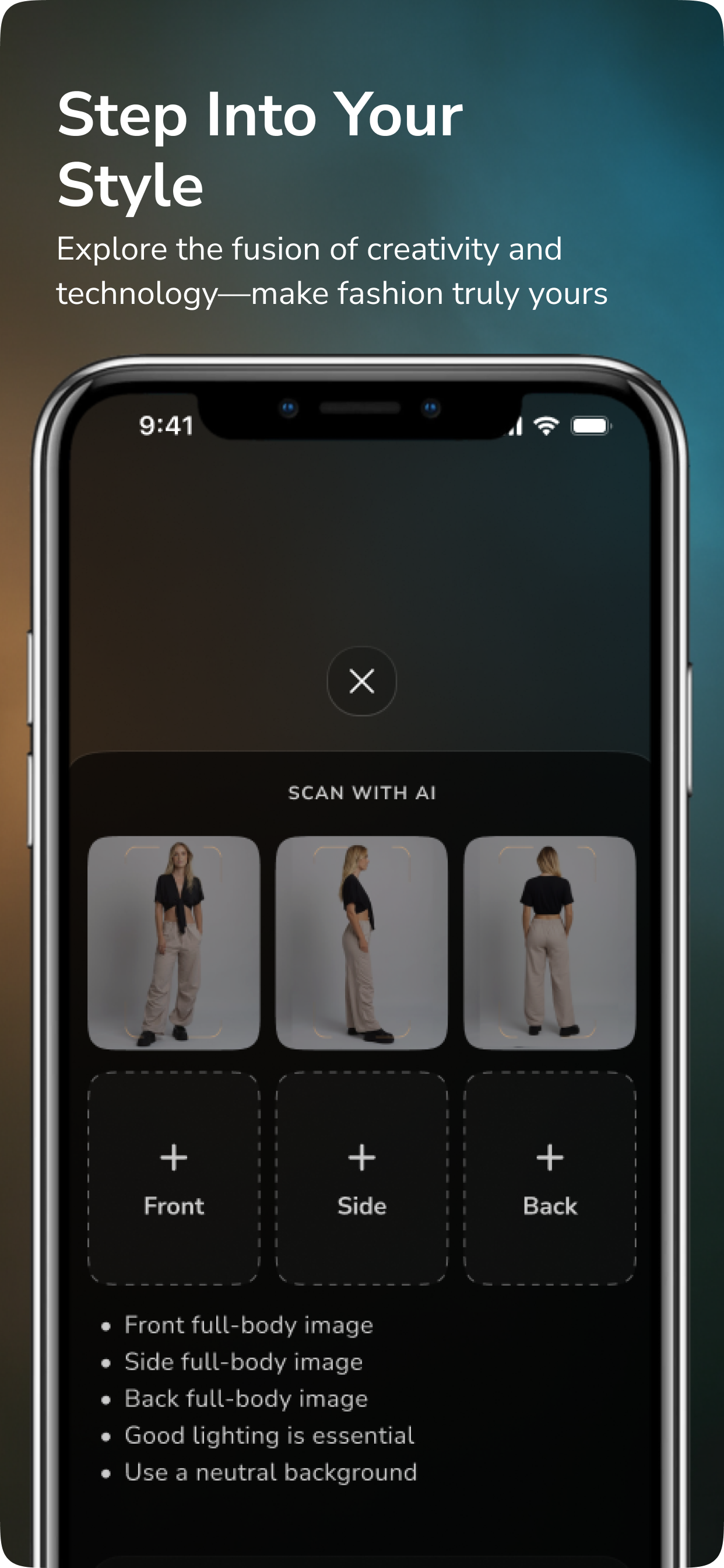 Vousvous screenshot 4