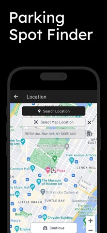 ParkNYC: Street Parking Screenshot 2 of 9